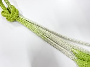 正絹　手組帯締め